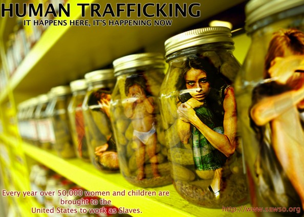 Human Trafficking Labor